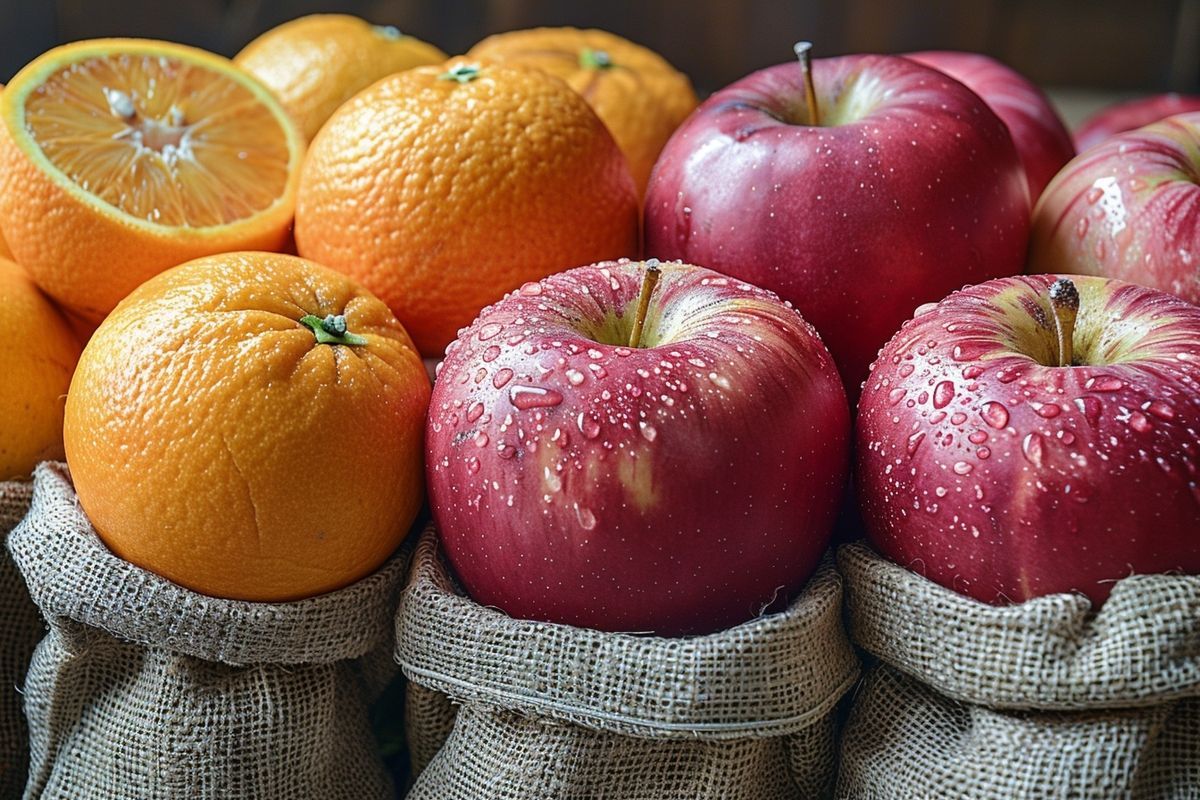 Augmentez la longévité des fruits et légumes dans votre réfrigérateur avec cette astuce