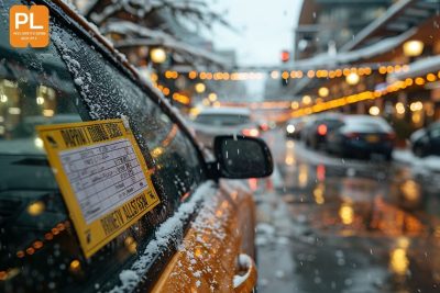 Automobilistes, restez vigilants aux amendes dans les parkings de supermarchés