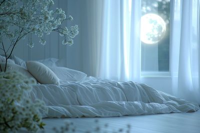 Comment l'orientation de votre lit selon le Feng Shui peut transformer votre sommeil?