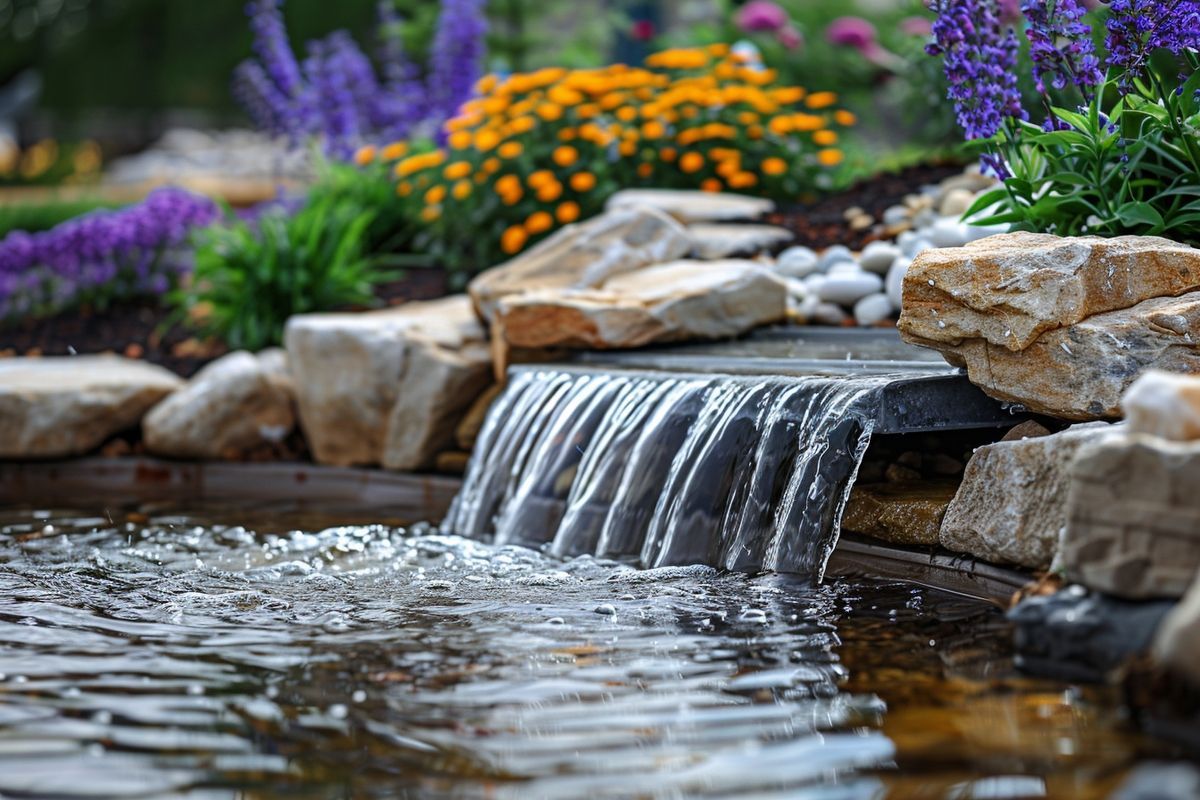 Comment un trop-plein peut transformer la gestion de votre récupérateur d'eau