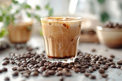 Comment éviter un café frappé trop dilué ? Suivez ce processus