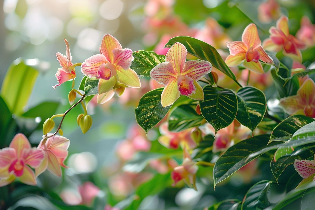 Faites fleurir vos orchidées toute l'année avec ces conseils pratiques