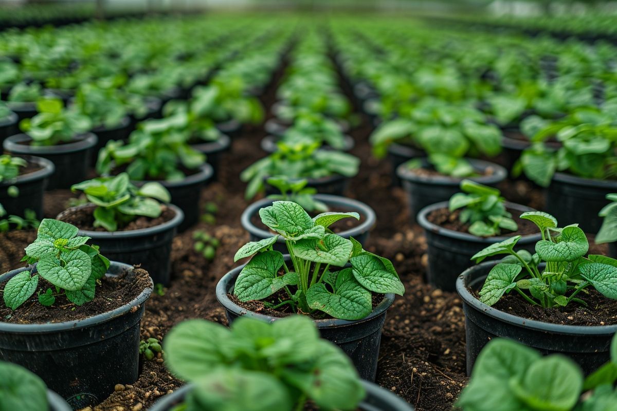 Garantissez une récolte abondante en plantant ces essentiels du jardin dès maintenant