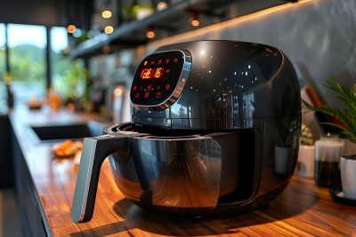 Impact énergétique en cuisine : analyse de la consommation du four, de la friteuse et de l'air fryer