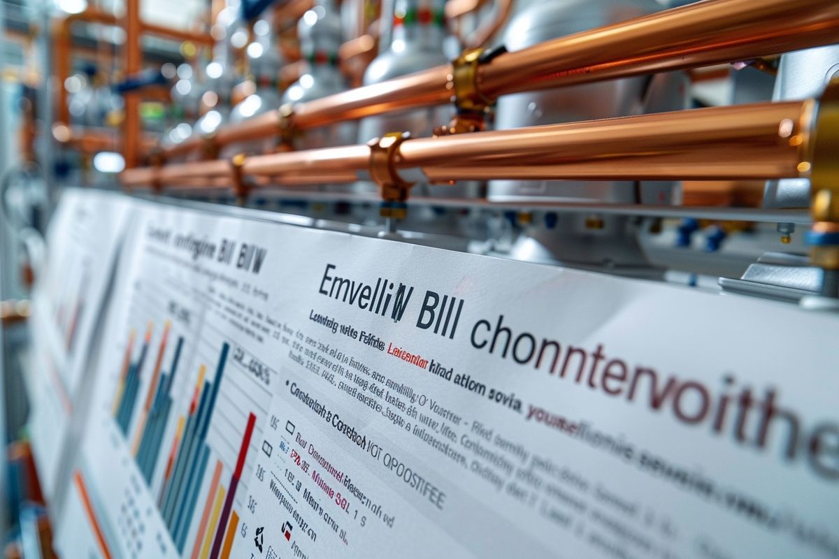 Les bienfaits de la chaudière à condensation sur votre facture énergétique