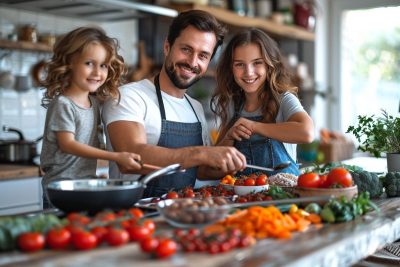 Lutter contre la grisaille : 5 activités familiales pour illuminer les journées pluvieuses