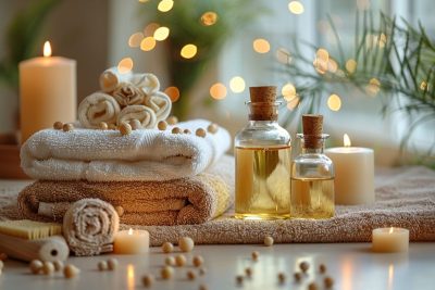 Quelles huiles choisir pour un massage qui relaxe et séduit ?