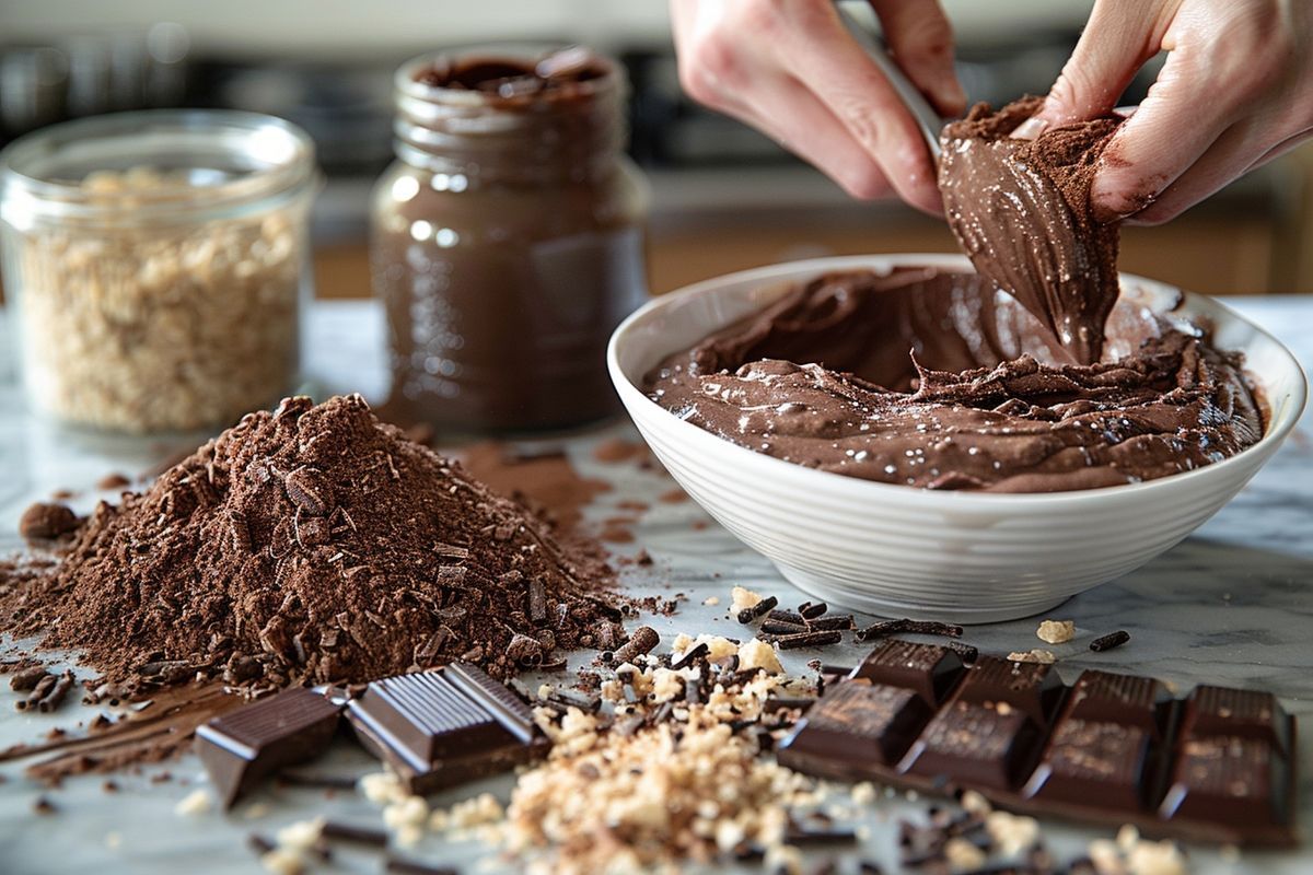 Soins de beauté au chocolat : une méthode efficace pour économiser