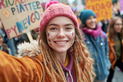 Trump face à une vague mondiale: les rassemblements de la marche des femmes expliqués